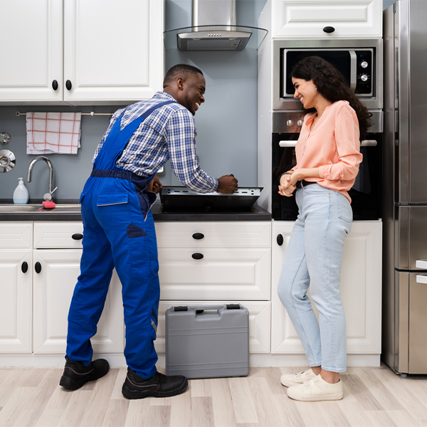 do you offer emergency cooktop repair services in case of an urgent situation in Brooktree Park North Dakota